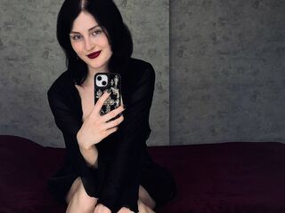 closeup webcam CherrylSoffer