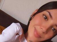 girl fingering shaved pussy CinthiaBliss