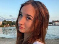 cam girl playing with dildo DignaKilts