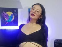 naughty cam girl fingering shaved pussy EmberCullen