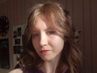 fingering camslut FlorineWalper