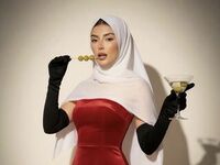 naughty web cam HalaiaNoor