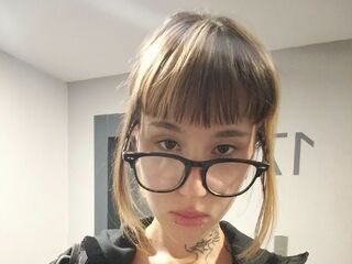 shower sex cam HallieAblin