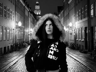 jasmin sexshow HazelHayese