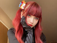 naked webcamgirl picture IvanaOroark
