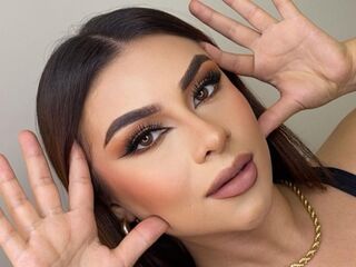 webcam babe IvannaFerrini