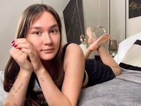 naked camgirl masturbating with dildo JessicaHeat