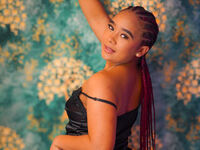 nude gamgirl KailaniMoani