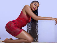 topless webcamgirl KandyBliss