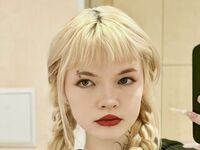 beautiful girlcam LatashaLafevre