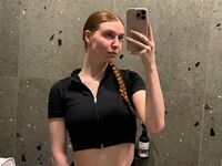 camgirl webcam picture LessieNunz