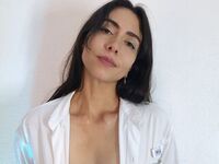 closeup webcam LiaKosher