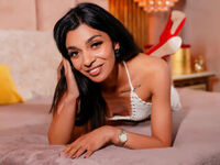 striptease cam LinaNoir
