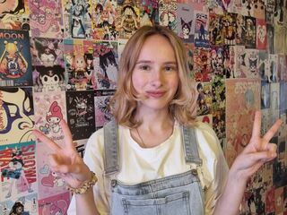 adult live cam LisetteMaupredi