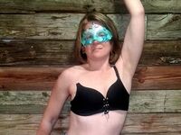 live striptease show LittleMasc