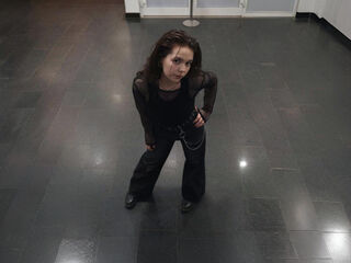 fingering camgirl ManaArnette