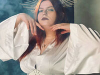 jasmin cam model MelissaRed