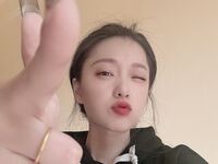 cyber sex show MengLisa