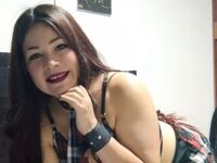 live striptease MiaSofy