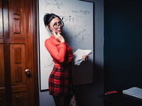 masturbating MillyFernandez