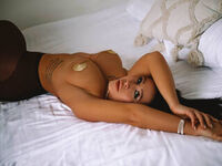 topless webcam girl MonicaAsis