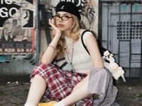 dity cam show RosesRosie