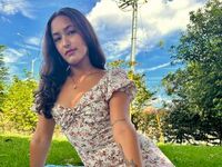 naked cam SaraZuleta