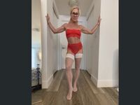 naughty videochat SarahLiberti