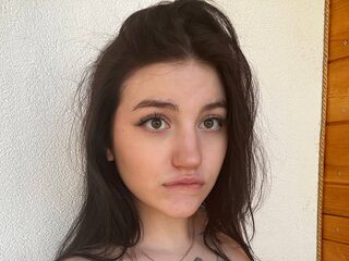 topless cam girl SashaPefferman