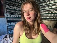 naughty videochat SilviaPrespertys