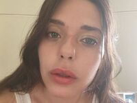 naked camgirl masturbating with dildo SofiaLacau