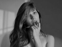 camgirl fingering shaved pussy SophieLix