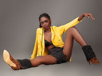 sexy webcamgirl pic TatianaAkil