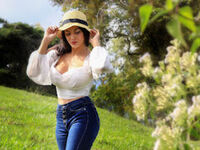 girl topless ThanaRouge