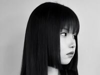 closeup web cam UchihaRin