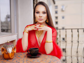 hot webcam video VictoriaMinna