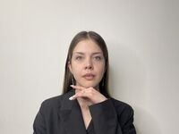 masturbating cam girl VictorinaKiecker