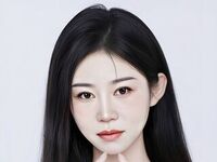 naked cam girl fingering pussy WanwanYao