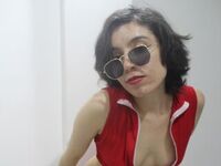 naked webcamgirl YurikoMia