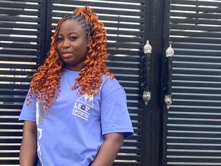 live webcam girl ZaraLure