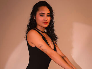 cyber sex show ZelynNoir